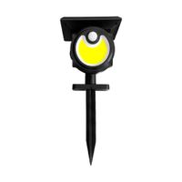 ESTACA SOLAR LED 45W - 6500K