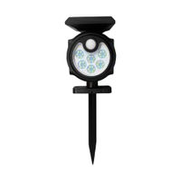 ESTACA SOLAR LED 45W - 3000K