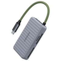 Lector De Tarjetas Otg Sd Tf Ugreen Cm868 Usb-c Estuche