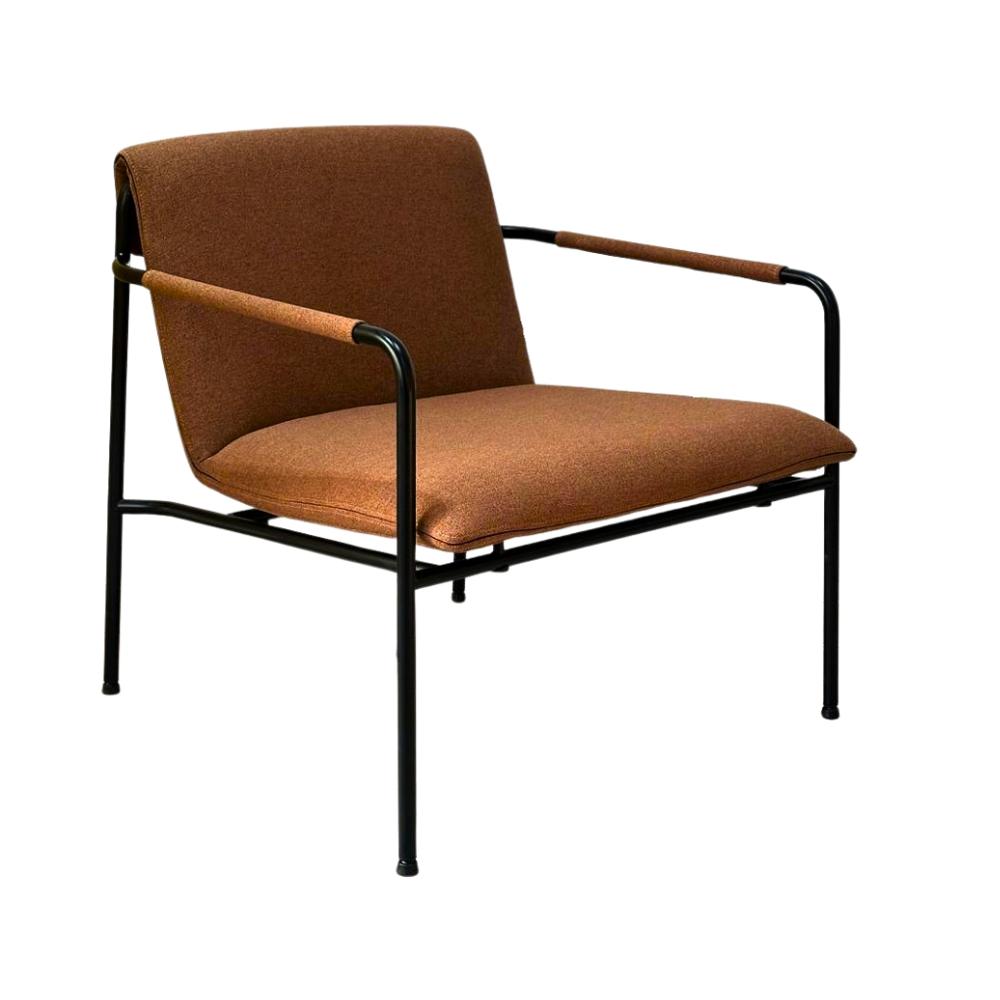 Sillon Float Marron Claro - Ziyaz