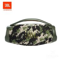 Parlante JBL Bluetooth Boombox 3 - Camuflado