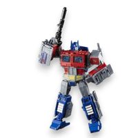 Transformer Power of the Primes Evolution Optimus Prime. Exclusive