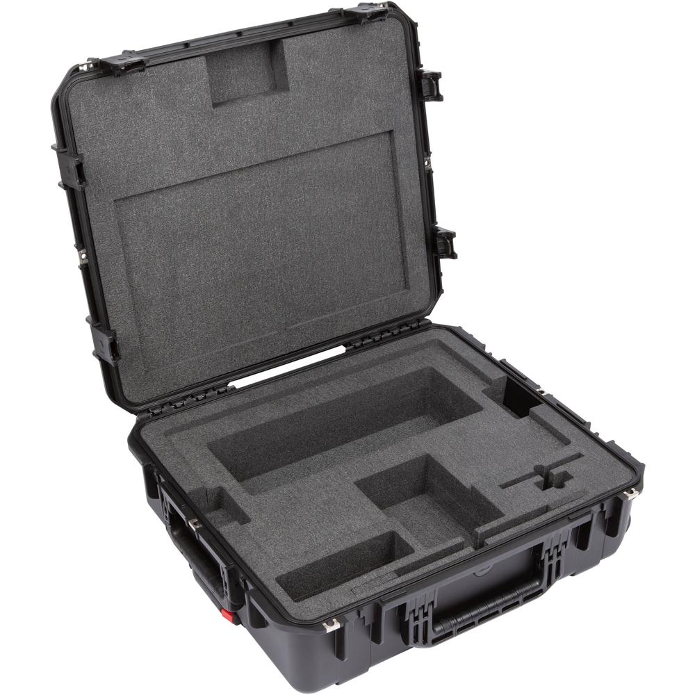 SKB Funda iSeries 2421-7 para iMac de 24"" - Interior de espuma PE, diseño impermeable y a