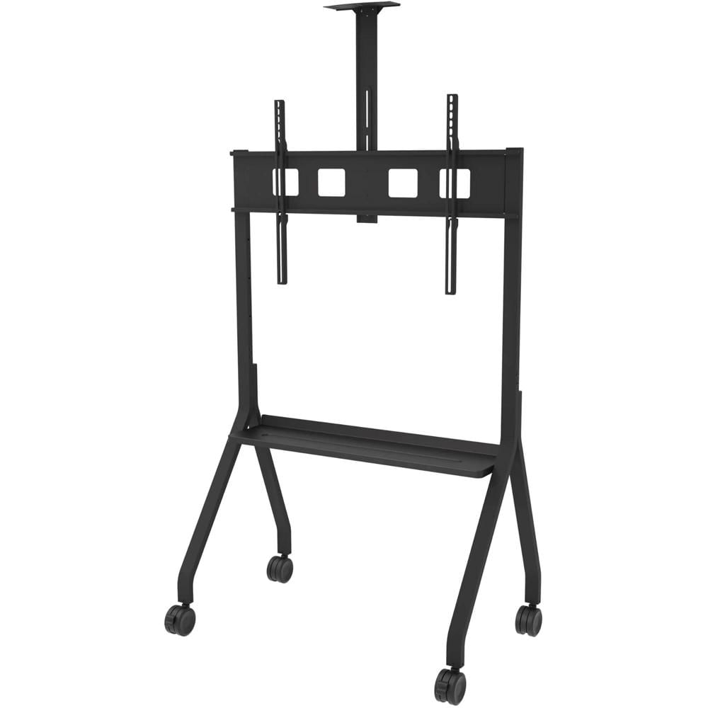 Peerless-AV Soporte de Piso Rodante para Pantallas Planas Paramount 55 a 75"" - Capacidad d