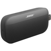 Bose SoundLink Flex Altavoz Bluetooth Portátil (2ª Generación, Negro) - IP67, Hasta 12