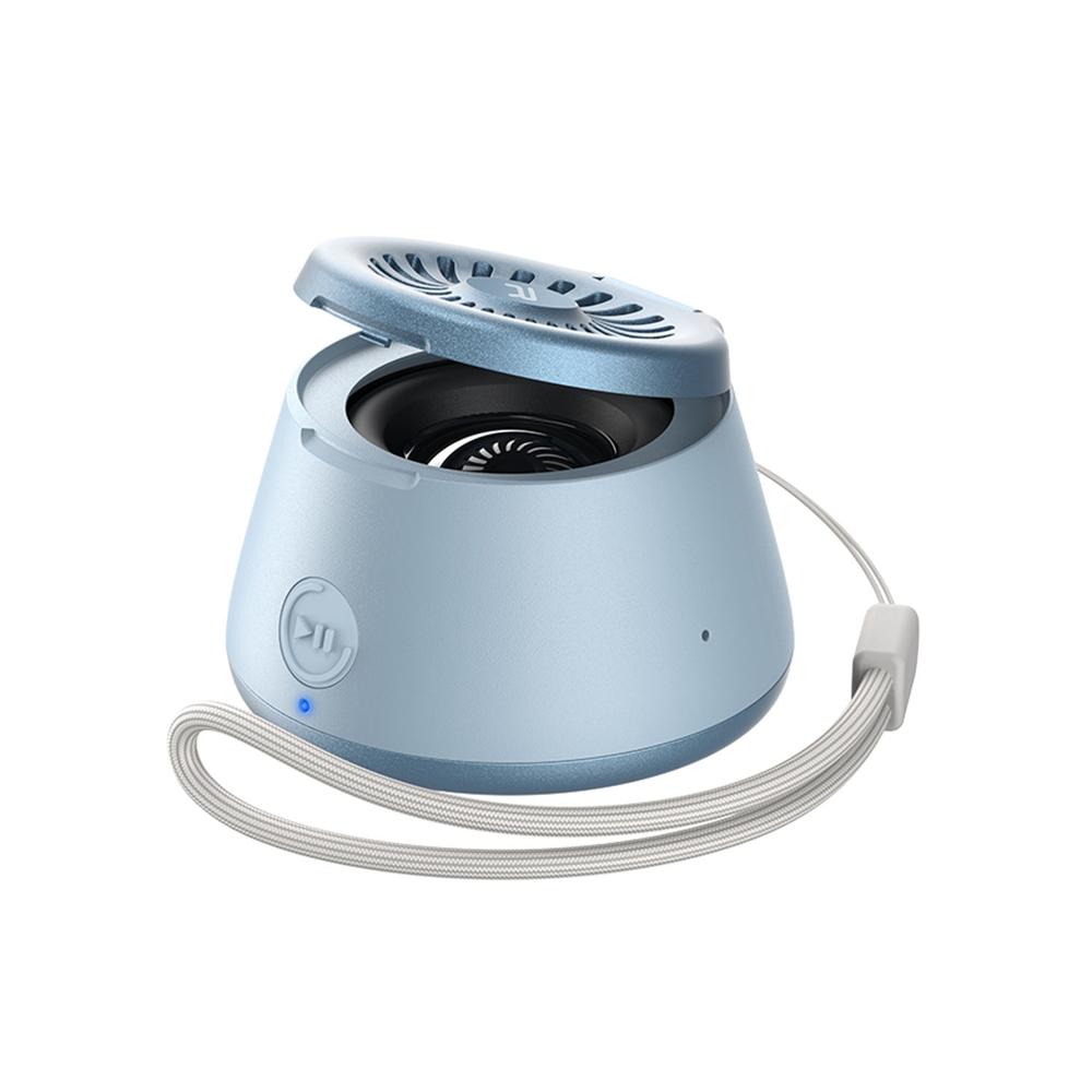 Remax Parlante Magnético Bluetooth RB-MB02 Navy Blue