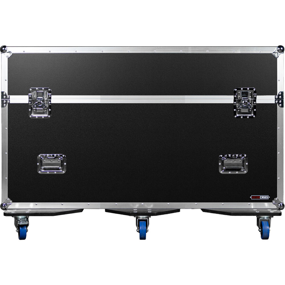 Gator EXPO Series ATA Case para Pantallas LCD/LED de 50-55"" con Inserciones de Espuma Ajus