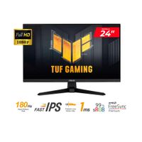 MONITOR ASUS TUF GAMING VG249Q3A 24  IPS FHD 180HZ 1 MS FREESYNC PARLANTES
