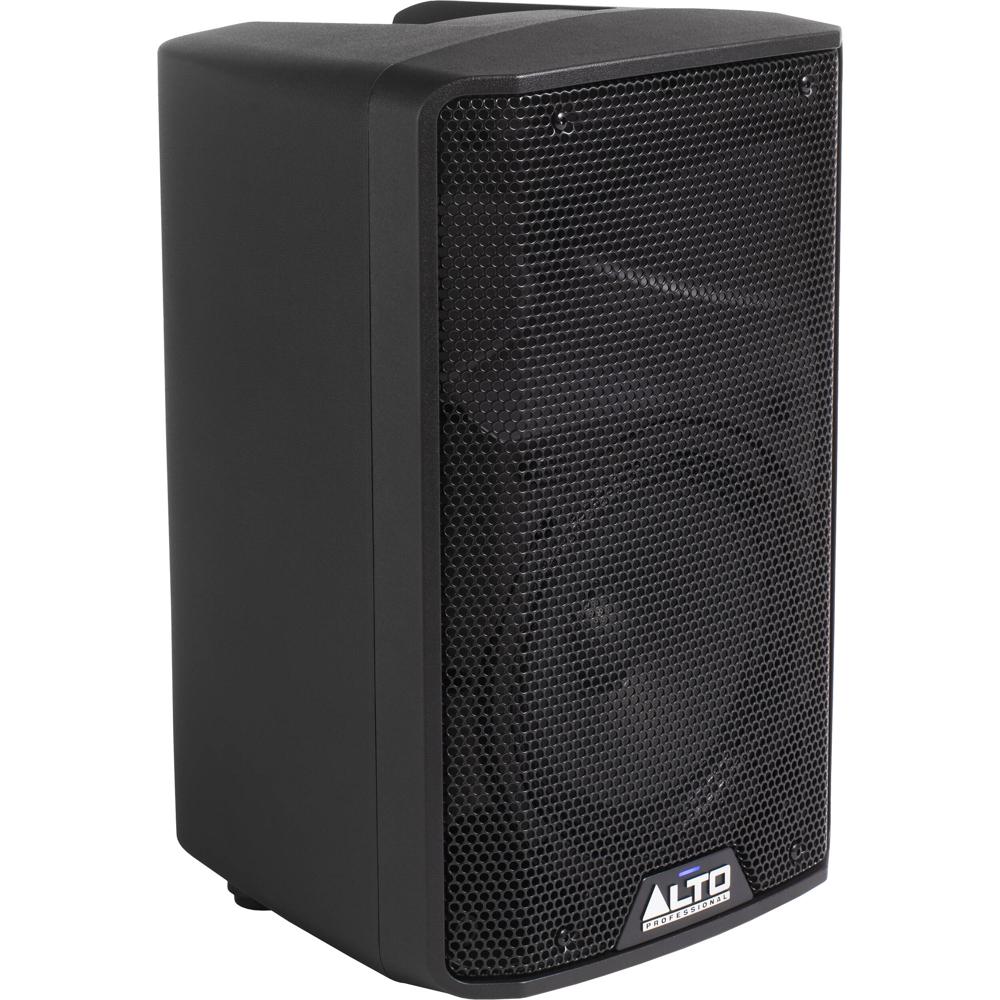 Alto Professional TX408 Altavoz Activo 2 Vías de 350W con Bluetooth, Woofer de 8"" y Cober
