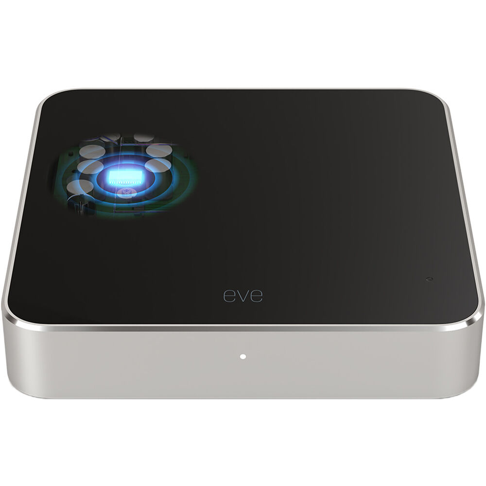 Eve Play Dispositivo de Streaming de Audio - Conexiones Digitales y Analógicas, DAC de Al