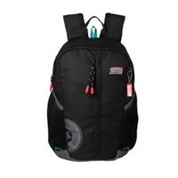 Mochila Oficio Marvel Student Capitan America Multiples Compartimientos
