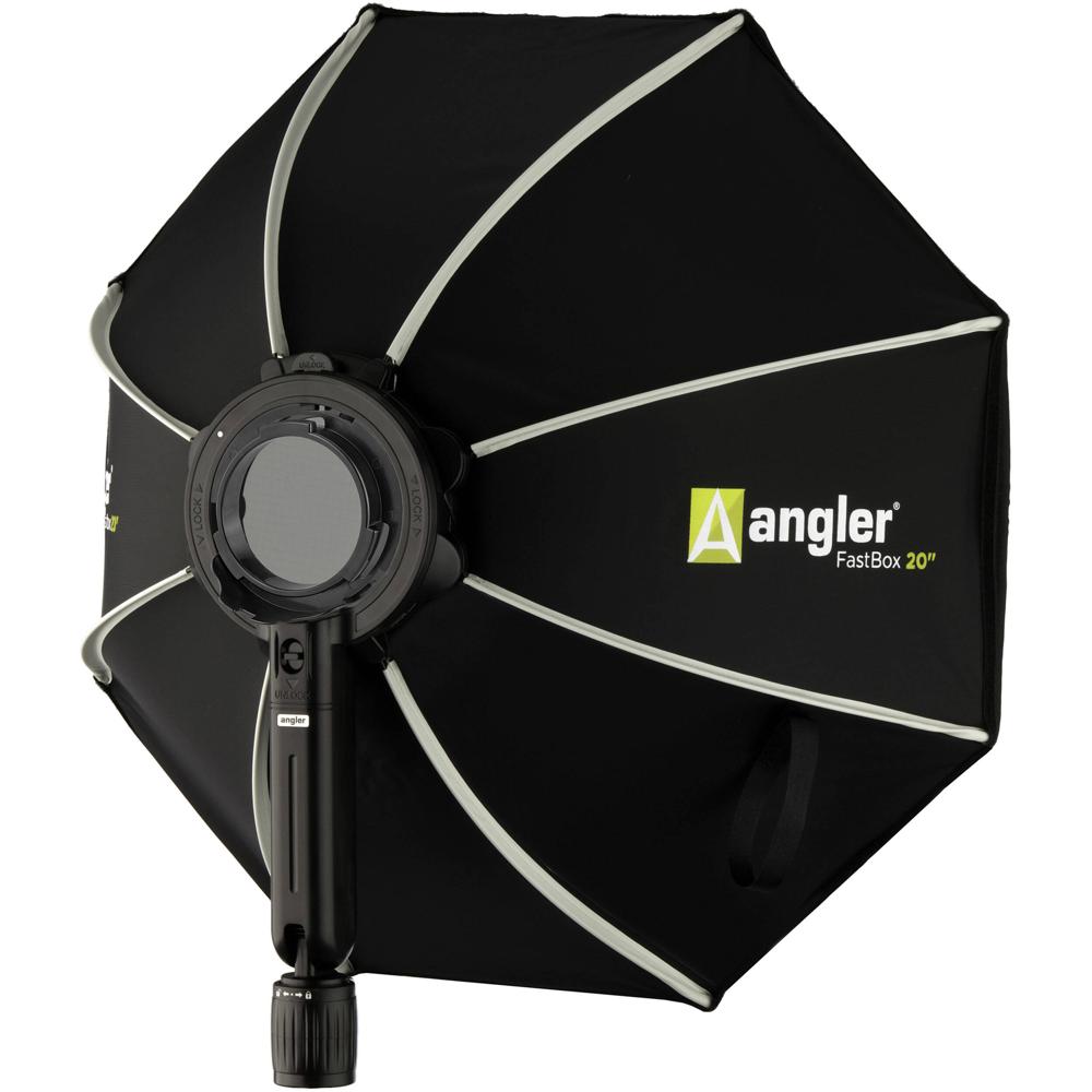 Angler Softbox Octagonal 20"" para Godox AD300Pro con Adaptador
