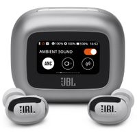 JBL Live Buds 3 Auriculares Inalámbricos True Wireless con Cancelación de Ruido, 10mm, I