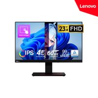 MONITOR 23 8 LENOVO THINKVISION T24T  20 FHD TACTIL