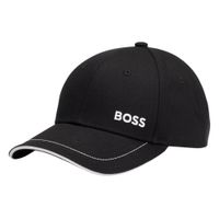 GORRA HUGO BOSS LOGO HOMBRE - NEGRO