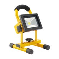 Reflector LED Recargable 10W Luz Blanca Orange
