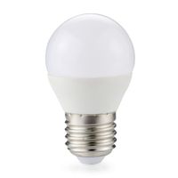 Foco LED E27 4W Luz Cálida Orange