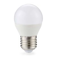 Foco LED E27 4W Luz Fría Orange