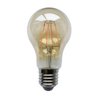 Foco LED Bulbo Vintage E27 5.5W Luz Cálida Orange