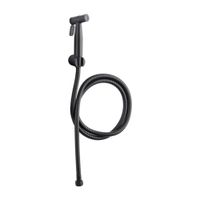 Ducha Bidet Italgrif Cartagena Black con soporte