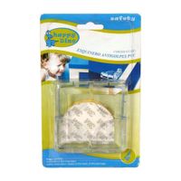 Esquinero Transparente Antigolpes Hds-55032 Happy Dino