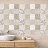 Pared Lisa Vento Beige 30x60cm 2.16m2 Celima