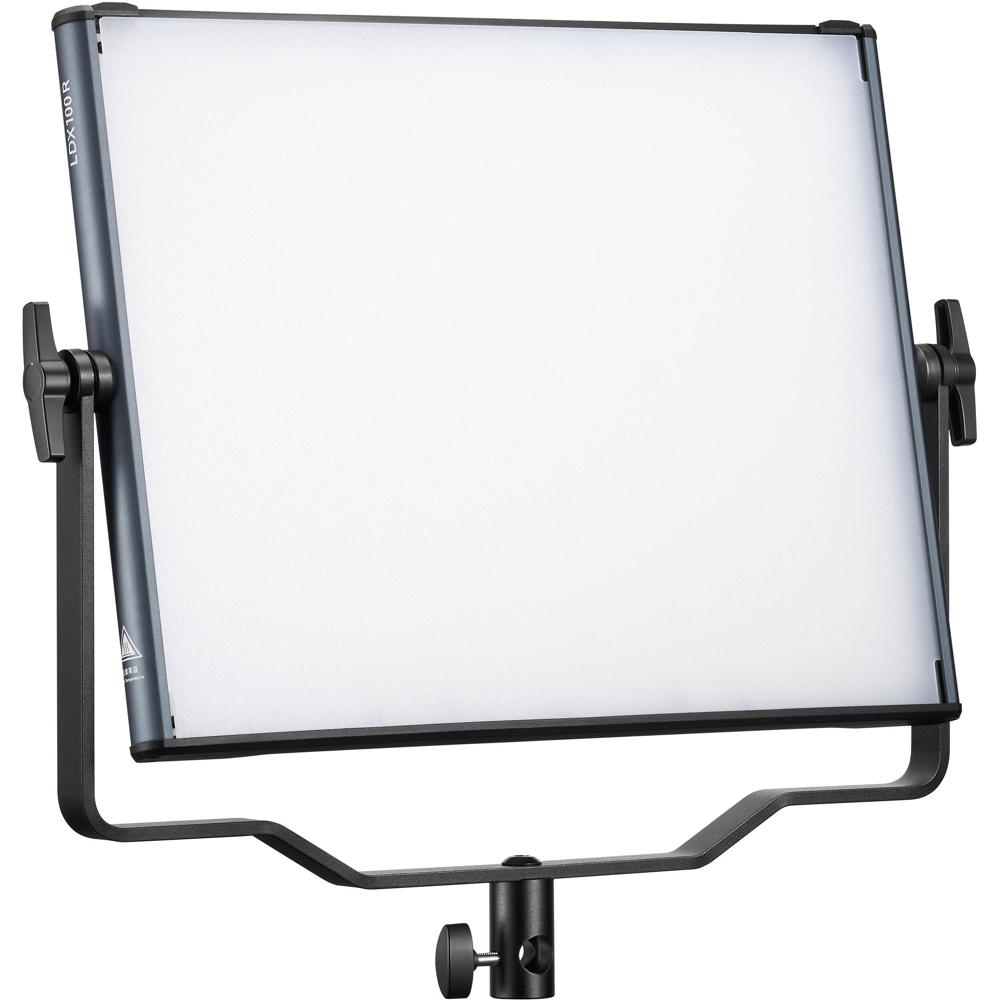 Godox LDX100R Panel LED RGB 18x16"" 2500-10000K CRI 96 4620 Lux