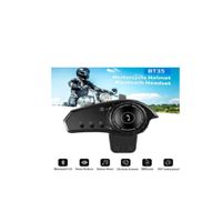 Audífonos para moto  BT35 Luces RGB  Tipo C