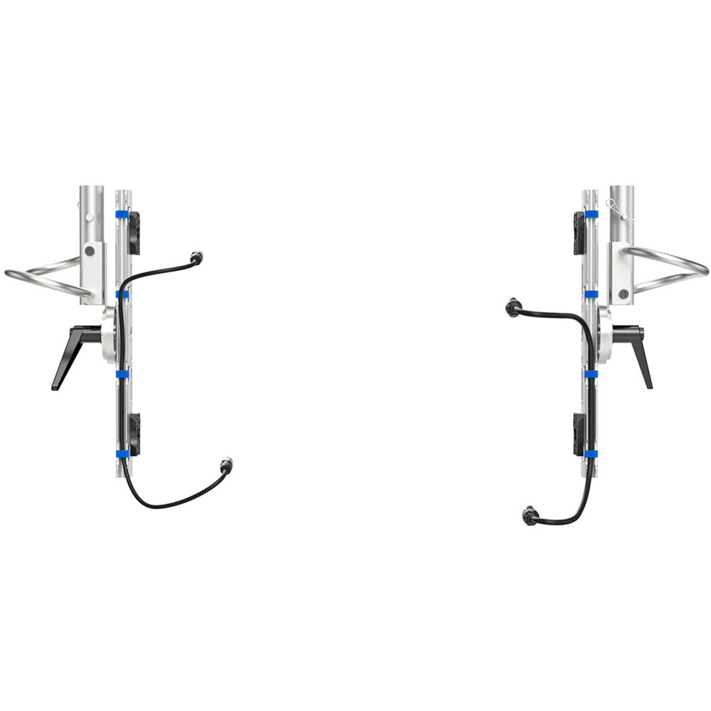 ARRI X22 Sistema de Marco Modular - Soporta hasta Dos Fijaciones X21, Construcción de Alu