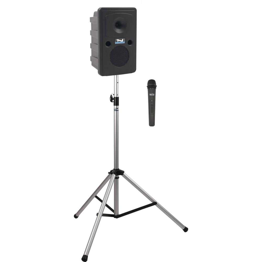 Anchor Audio Go Getter GG2-U2 Sistema de Sonido Portátil con Micrófono Inalámbrico WH-L