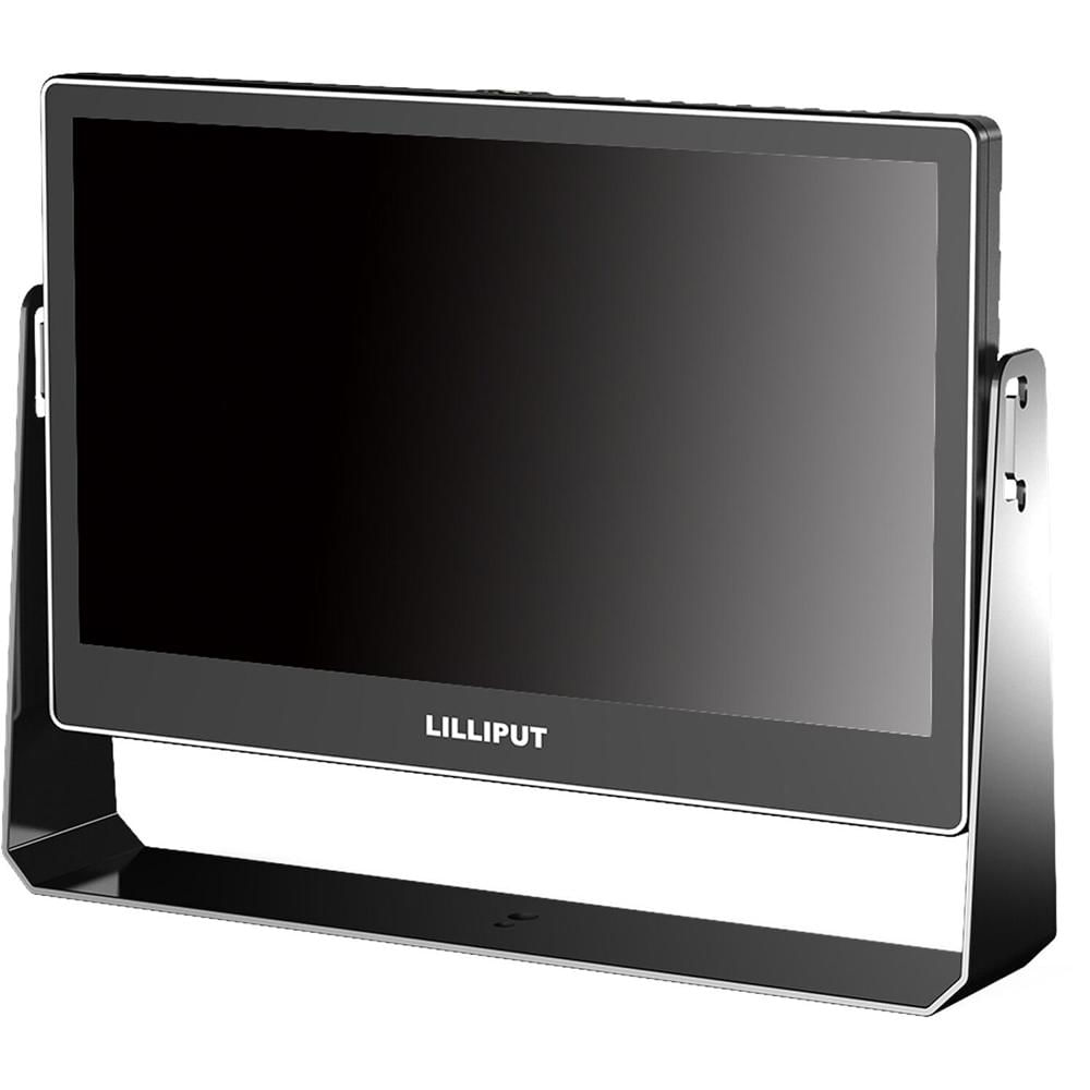 Lilliput Monitor A13 13.3"" 4K OLED - 3840 x 2160, 100,000:1 Contraste, HDMI/3G-SDI, 400 cd