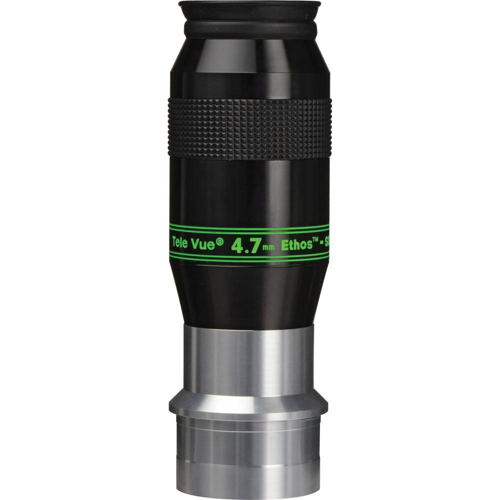 Tele Vue Ethos-SX Ocular Ultra Wide-Angle 4.7mm 110° con Adaptador 1.25""/2""