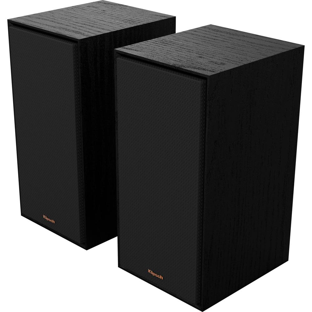 Klipsch R-50PM Altavoces Activos Inalámbricos de Estantería 2 Vías con Woofer de 5.25""