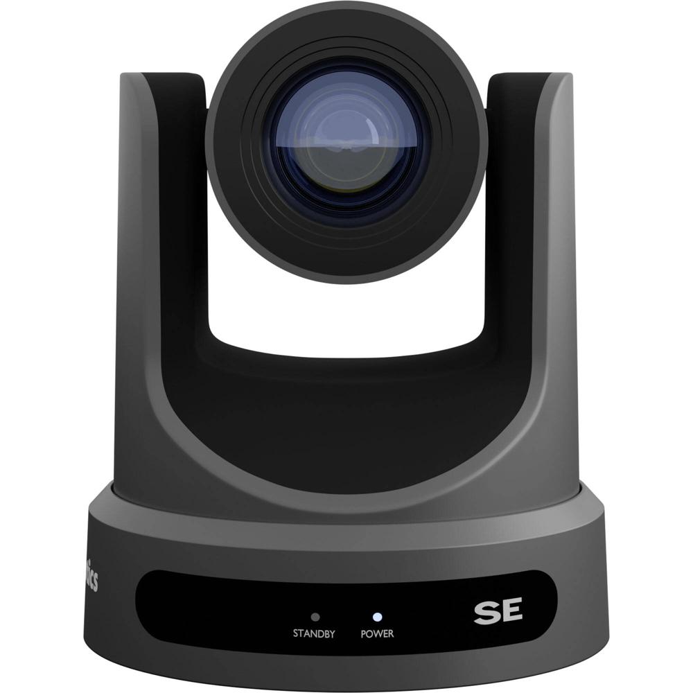 PTZOptics Cámara PTZ Move SE SDI/HDMI/USB/IP con Zoom Óptico de 30x, Auto-Tracking y Sop