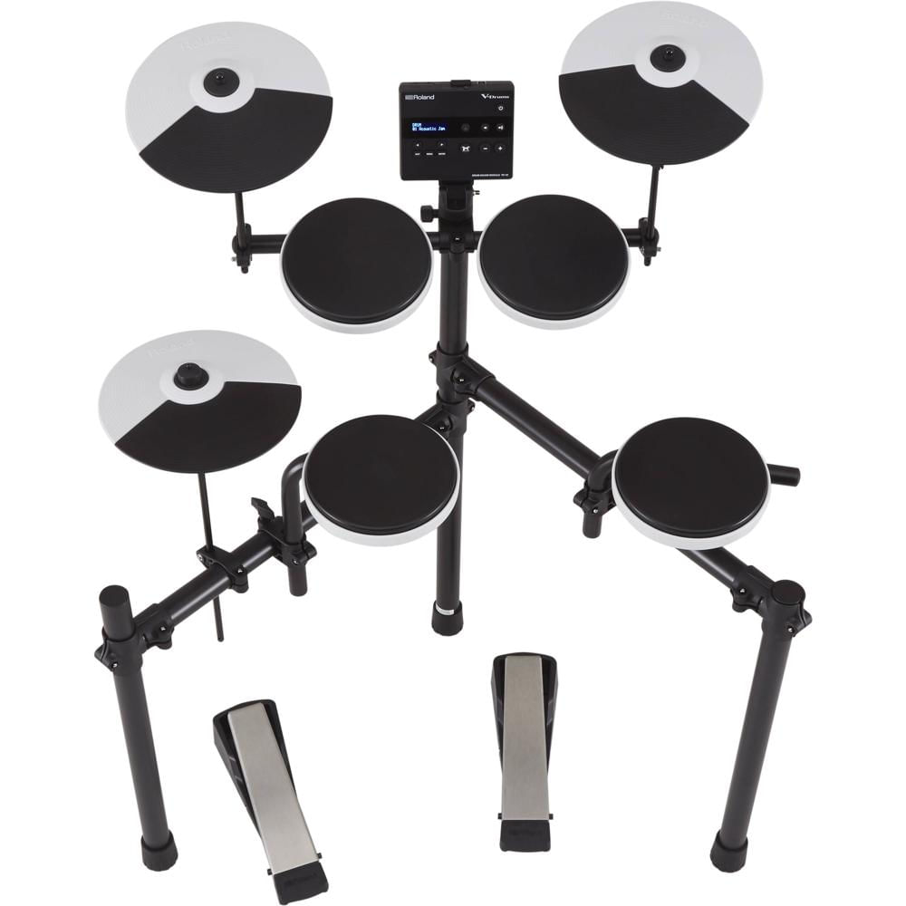 Roland TD-02K Kit de Batería Electrónica 5 Piezas con Módulo TD-02 y 16 ...