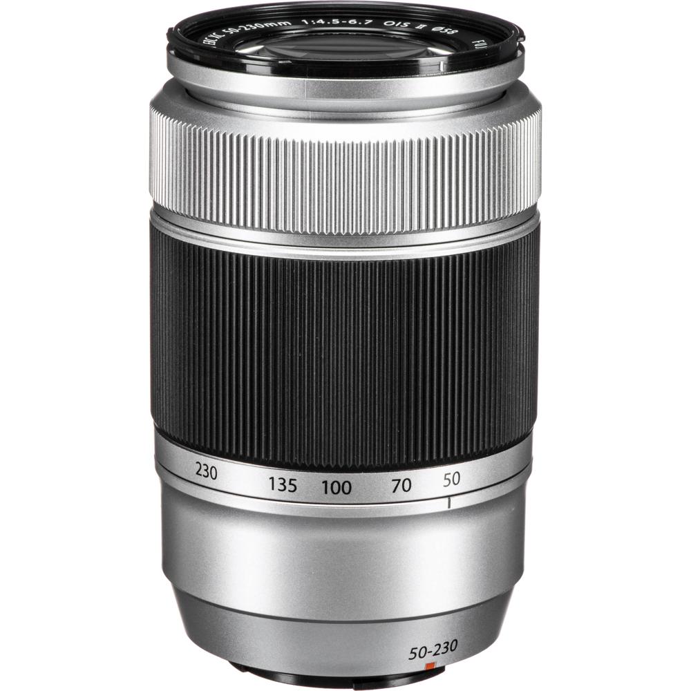 FUJIFILM XC 50-230mm f/4.5-6.7 OIS II Lente Telefoto Zoom APS-C