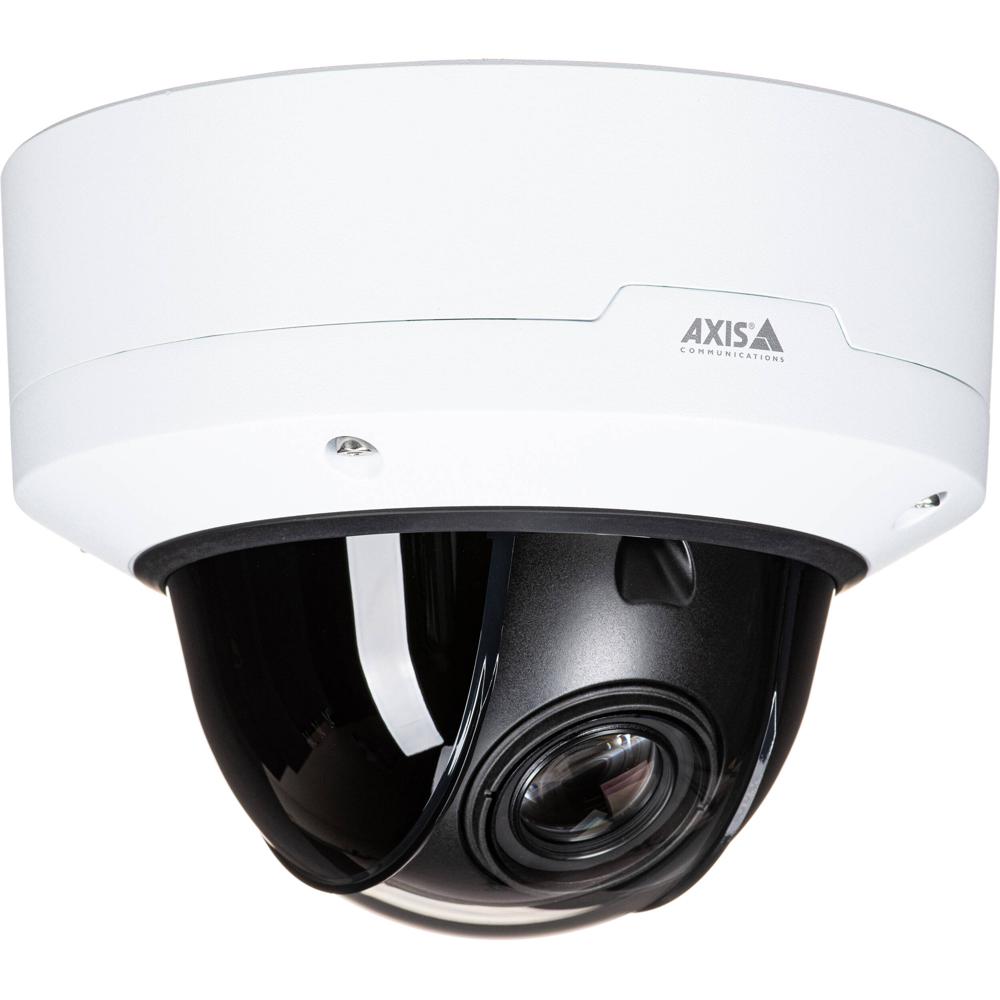Axis Communications Q3546-LVE Cámara Dome de Red Exterior 4MP con Visión Nocturna, Lente