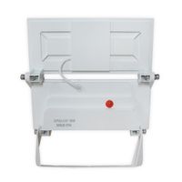 Aplique Led Solar Opalux 10W 3CCT
