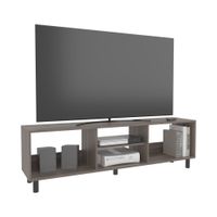 Mesa para TV 70"" Tunez Avellana 47x160x35cm