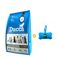 Ducca Adulto Super Premium 3 Kg y Gratis Dispensador