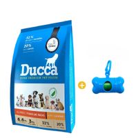 Ducca Cachorro Super Premium 3 Kg y Gratis Dispensador