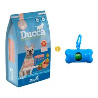 Ducca Adulto Sensitive 7 Kg más GRATIS Dispensador