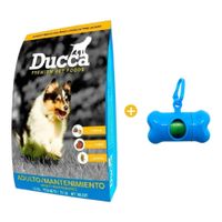 Ducca Adulto Mantenimiento Premium 15 Kg más GRATIS Dispensador