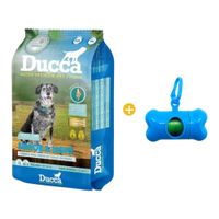 Ducca Senior and Light Premium 15 Kg más GRATIS Dispensador