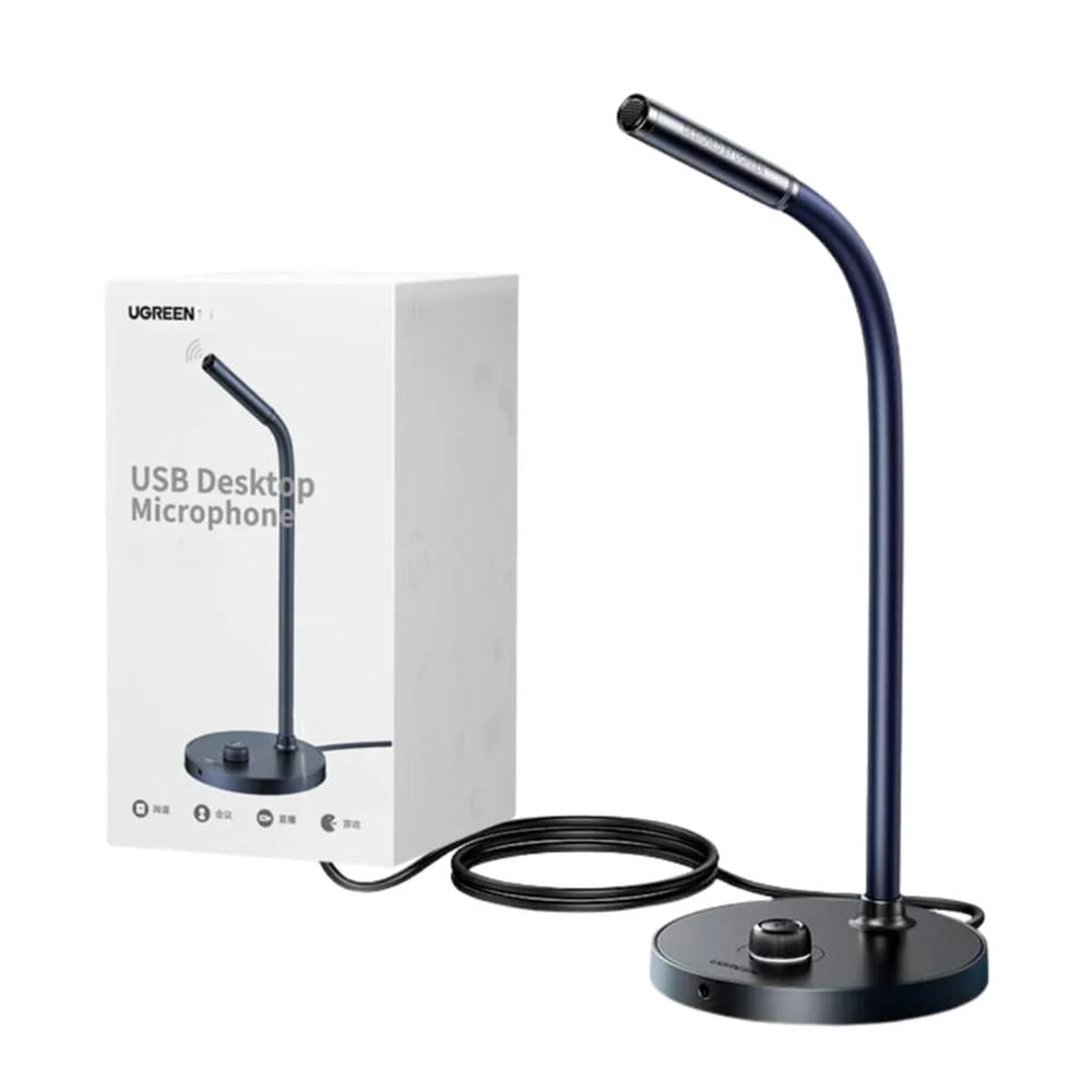 Microfono USB Ugreen CM564 Omnidireccional
