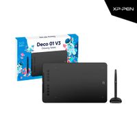 TABLETA GRÁFICA XP PEN DECO 01 V3  USB  C NEGRO
