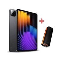 Combo Tablet Xiaomi Pad 7 Gris 8GB 256GB más Parlante Bluetooth Xiaomi Sound Party 50W IP67 Negro
