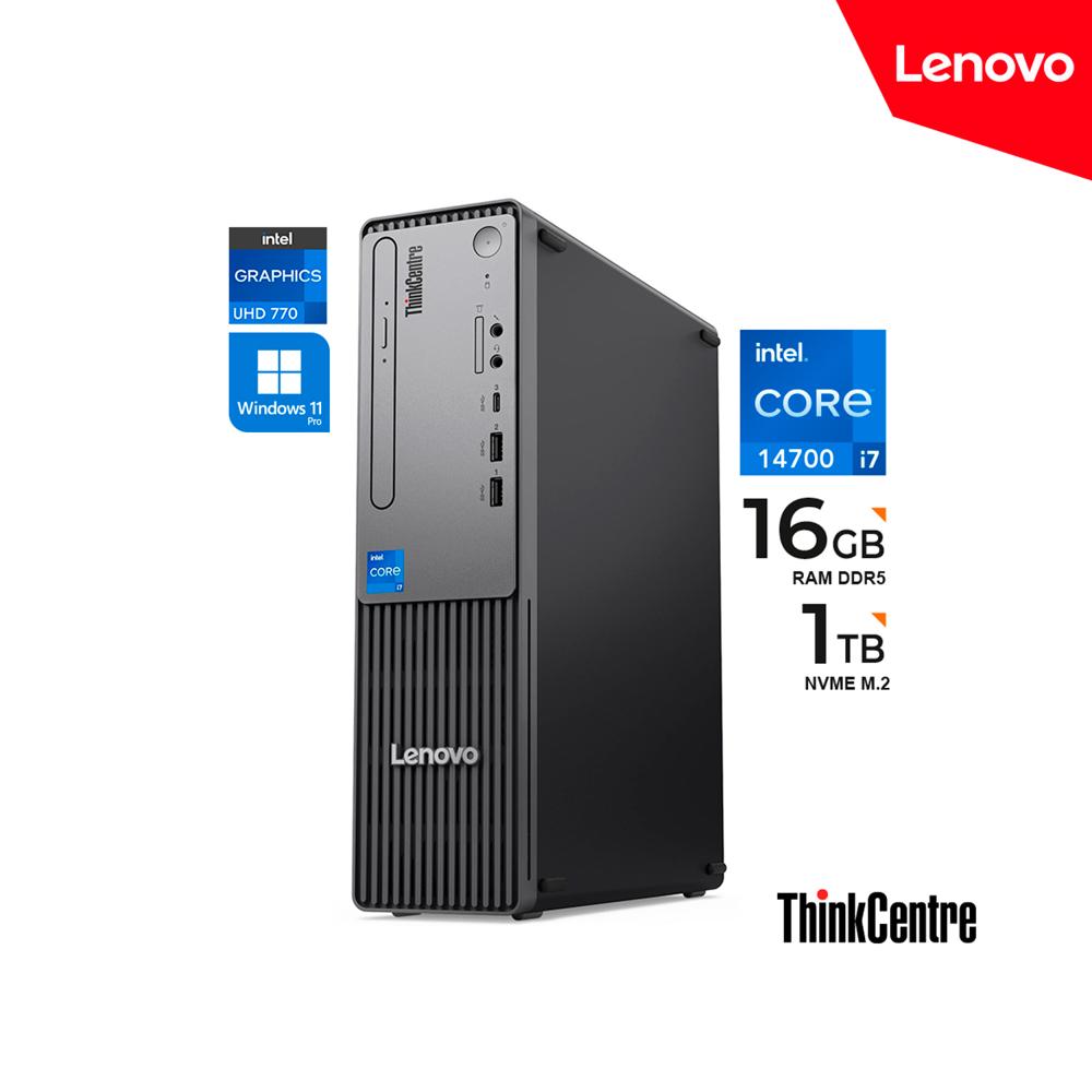 PC Lenovo ThinkCentre Neo 50S Gen 5 Core i7  14700 16GB DDR5  SSD de 1TB Windows 11 Pro
