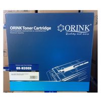Tóner Compatible Orink H390X Negro  Alto Rendimiento Para HP