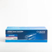 Tóner Compatible Orink HCF 403A  Rojo Magenta para HP